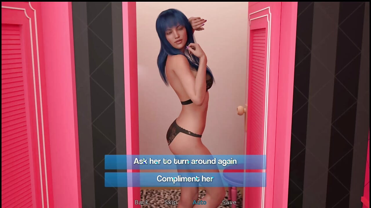 picture perfect #2 paris went shopping for underwear