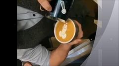 Nóng cà phê hy lạp tình dục cửa hàng aisthiseis