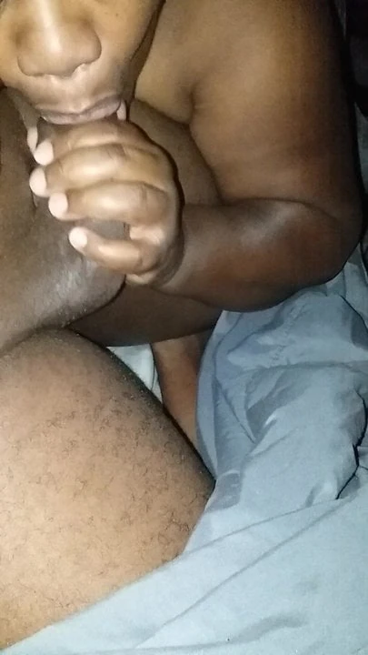 Squeeze My Balls And Suck My Tip