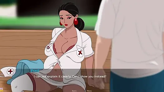 Rahasia rumah # 24: membantu tante seksi dengan toket besar - oleh eroticgamesnc (repost)