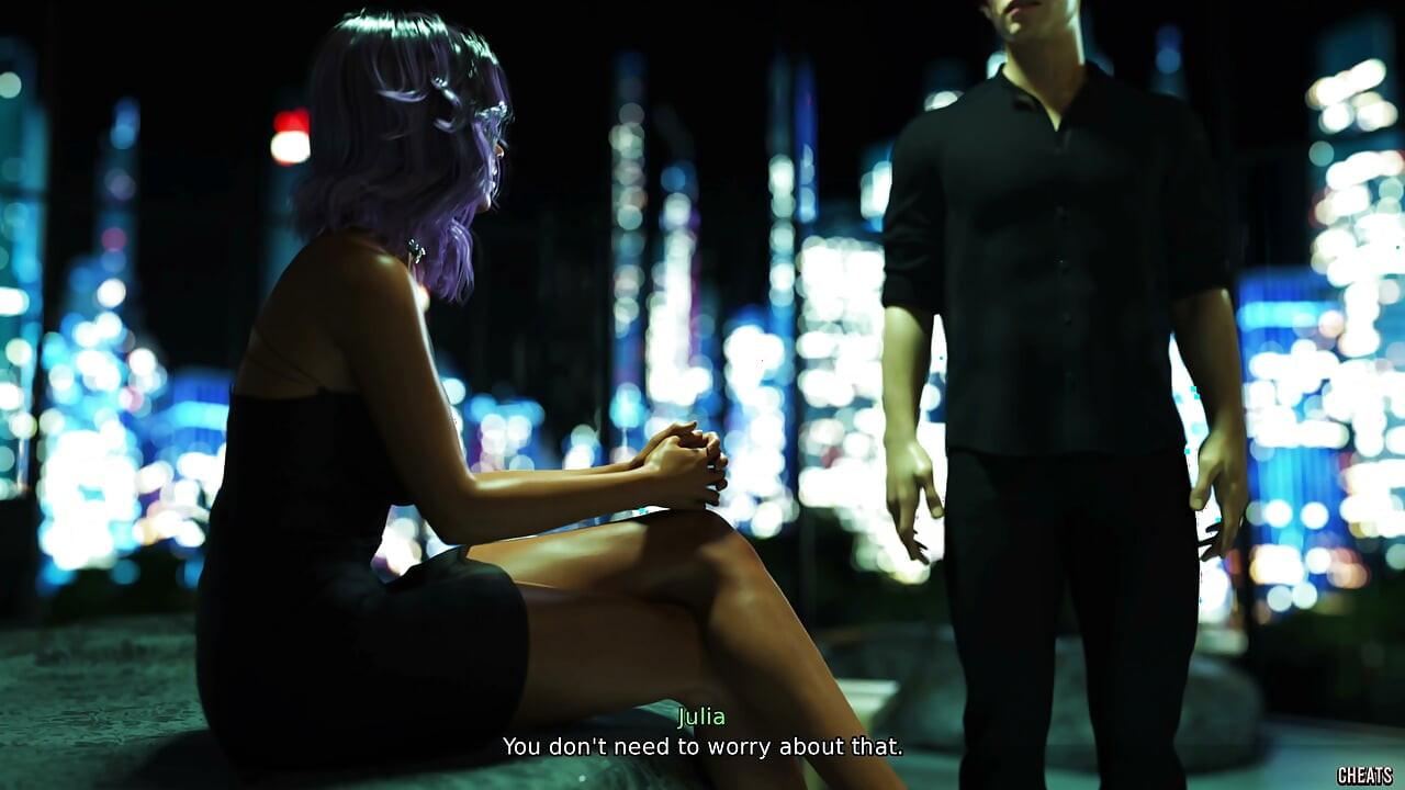 The Art of Seduction (part 25)