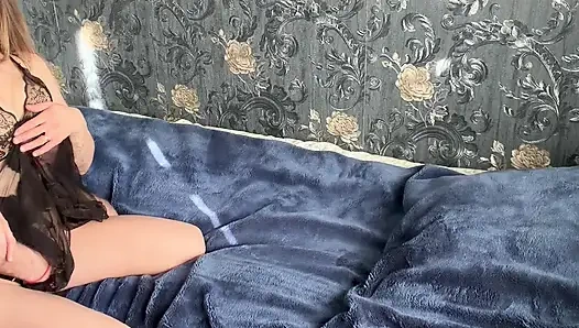 Stepbrother fucked me while the two of us were in the apartment