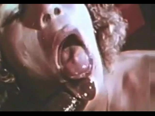 Vintage Blowjob-Dance With CumPlay