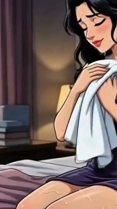 Flat Mein Nayi Aayi Modern Ladki Ne Mujhe Pehli Raat Hi Seduce Kar Liya ( Ai generated ) | Clip 1