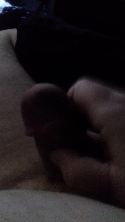 My daily wank