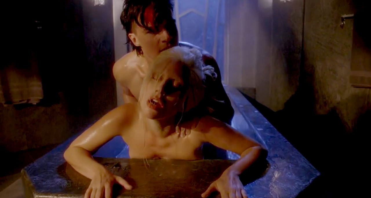 Lady Gaga Sex Scene American Horror Story ScandalPost.Com