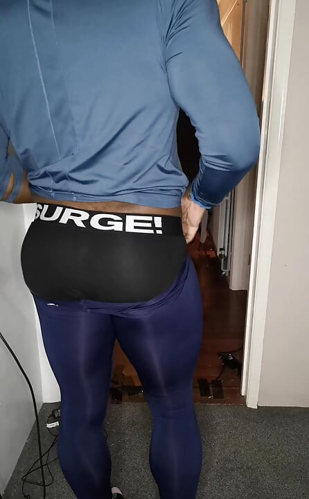 Leg Pump Was Crazy Tonight