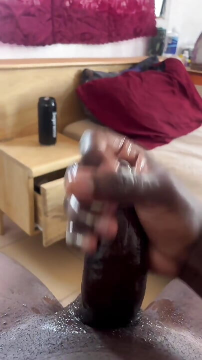 흑인 대물 자지 괴물 자지 합병증