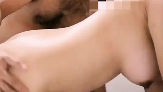 Sie mag den doggystyle wirklich