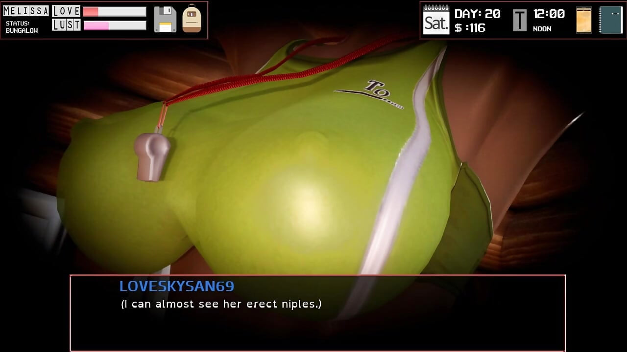 Unlimited Pleasure v0.2.8 Part 16 Champion Blowjob by Loveskysan69