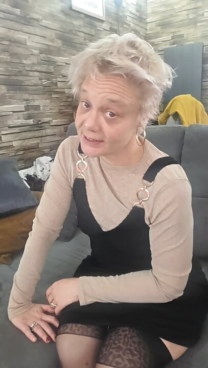 I Suck a Nice Cock and Get My MILF Slut Pussy Fucked.
