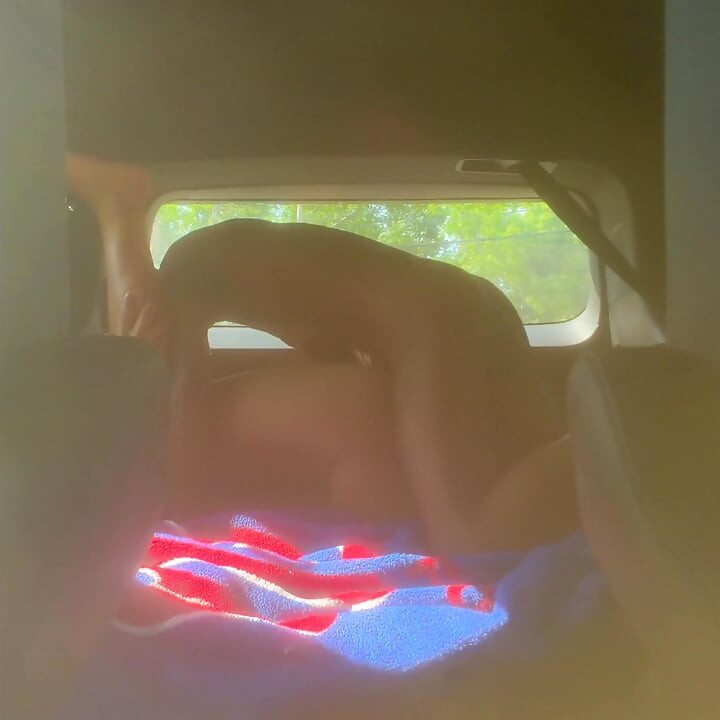 Thick BBW Dominican Rides Stepdaddy’s BBC