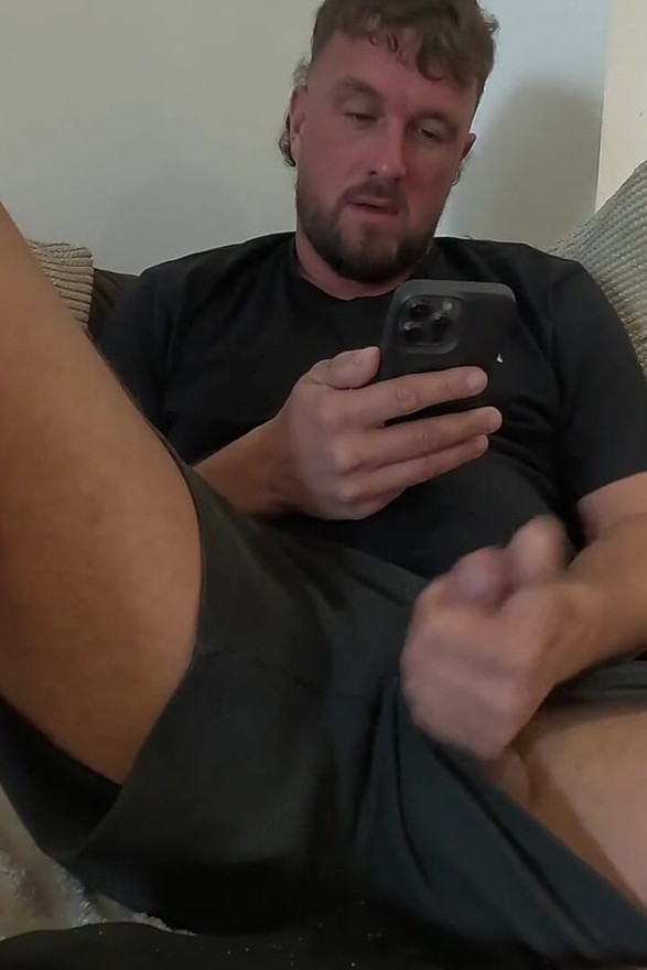 British Lad Cum Countdown JOI. Massive Cumshot