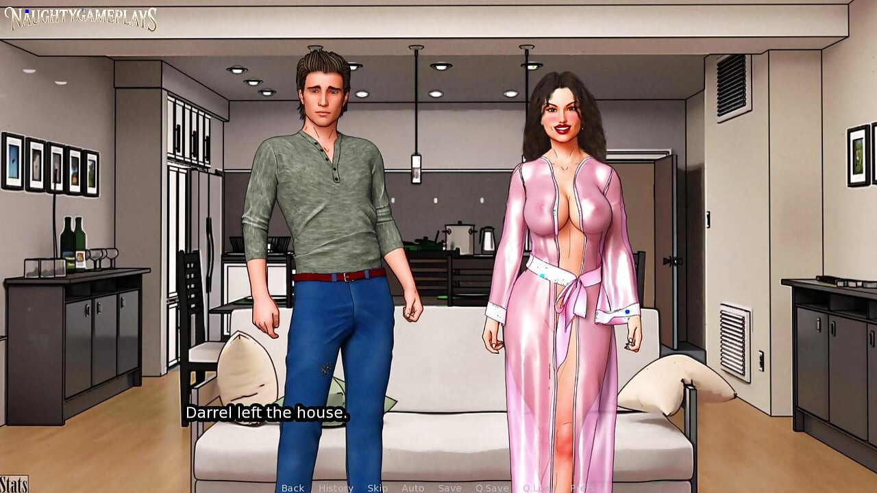 Husband Fucks Wife After She Fucked Her Lover in Their Bed - A Couple's Duet of Love & Lust 12 By King B