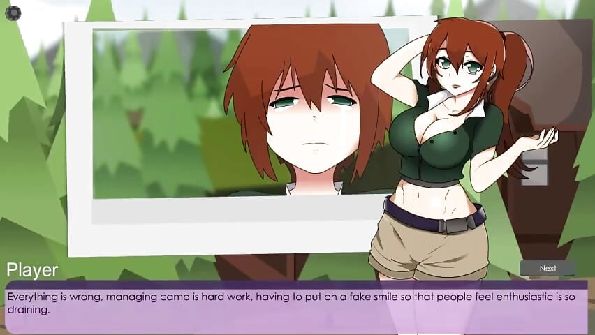 Camp Fe v 0.047gameplay Μέρος 1 από Loveskysan