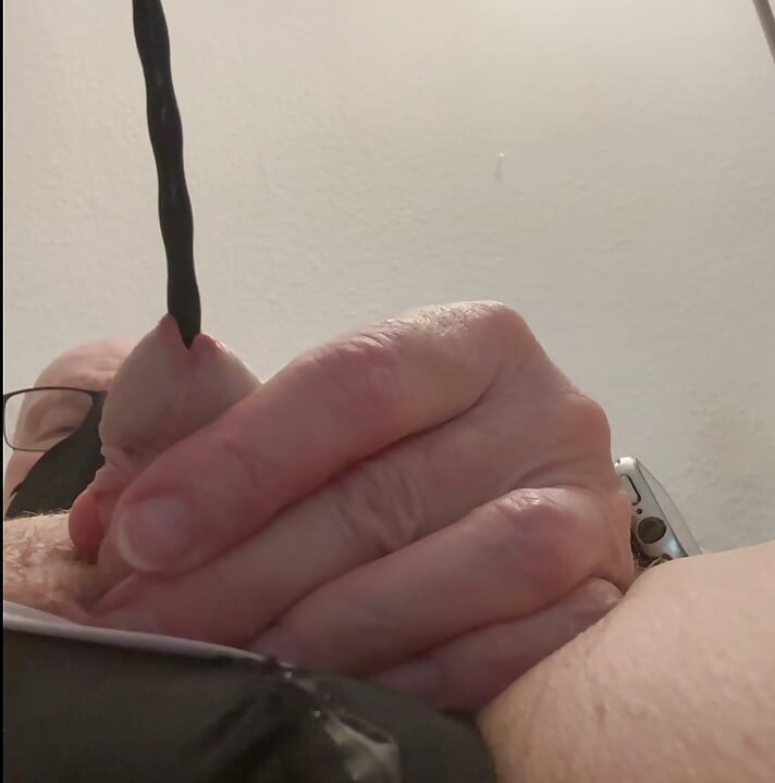 Small cock horny black dilator visit hurts or good