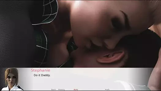 Defending Lydia Collier- Tiny Teen Fuck Toy Dakotah Skye