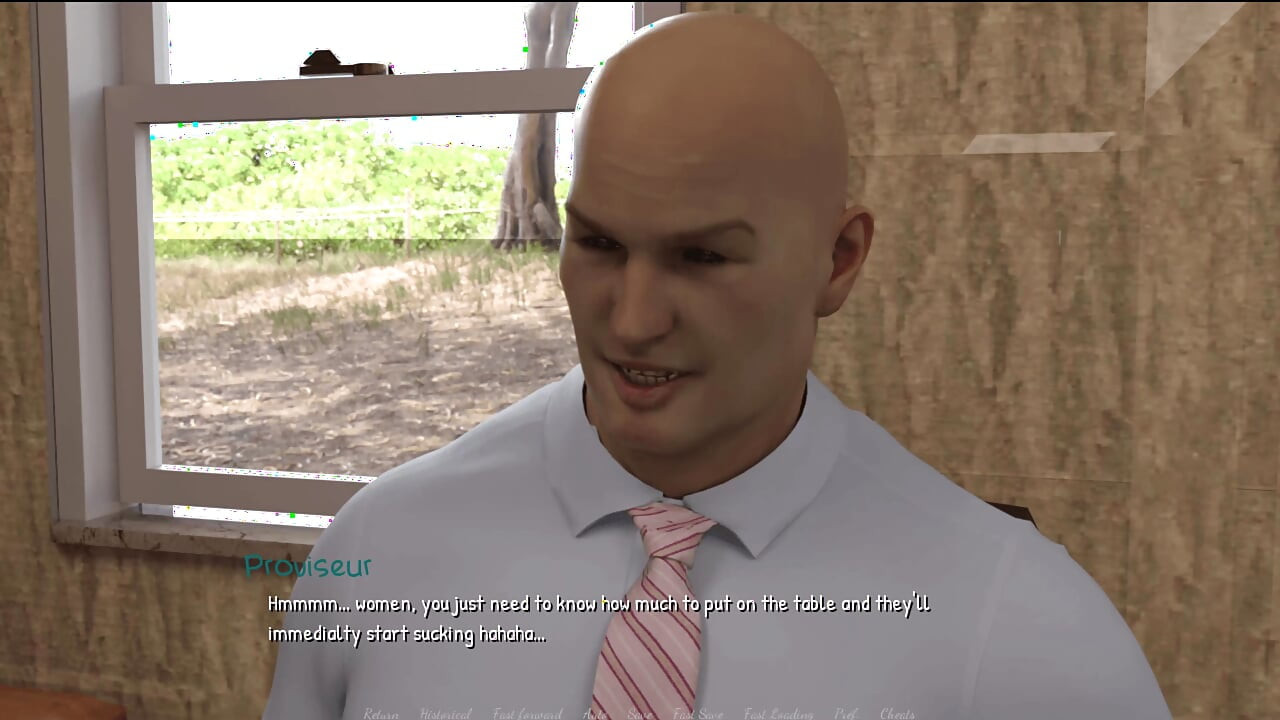 Metf # 24 Radia masturbował się przed Kanza