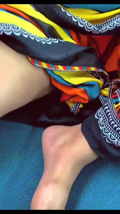 Emotional moment from "Pov Bhojpuri style stepmom ne khane Dene ke phale kiya aapna massage"