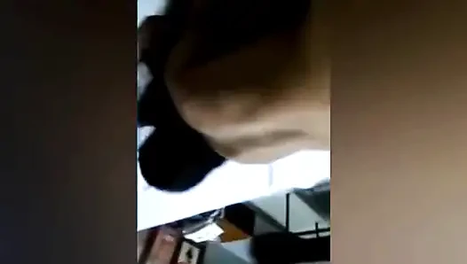 Ngentot pantat dan memek pacarku gaya doggy.