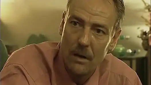 Отчим Трахает Милфу-блондинку И Сводну Дочку В Диком Тройничке