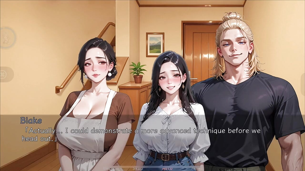 Ntr'ed oleh kawan saya - laluan nts - bahagian 2 - Berakhir