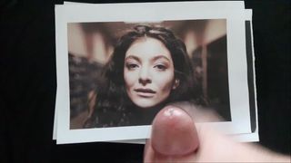 Lorde - Cum Tribute #1
