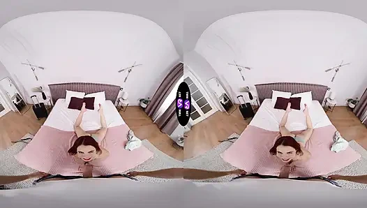 Cewek sange rambut cokelat minta dicrot sama cowok yang kaget - tmwvrnet