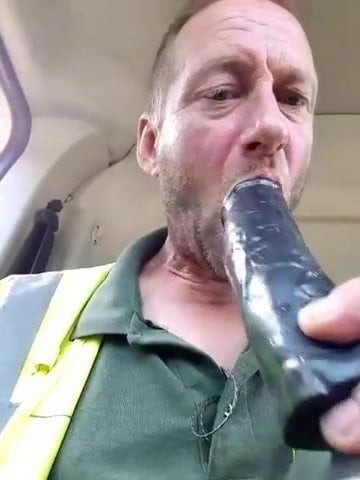 Dildos suck