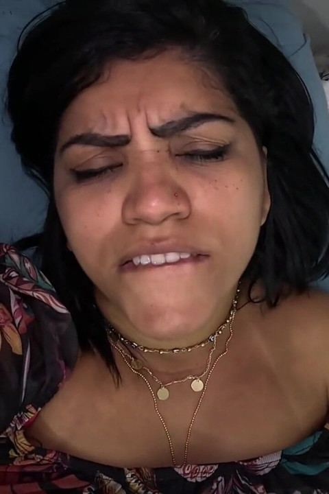 No Panties at the Market: My Neighbor Saw Everything and Smashed My Ass Bareback!