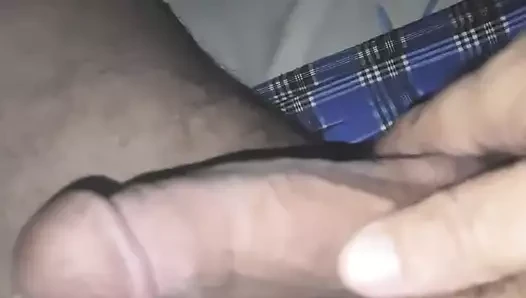 Ateşli sert yarak