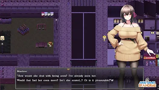 EP1: Midnight Exhibitionist DX Edition Gameplay