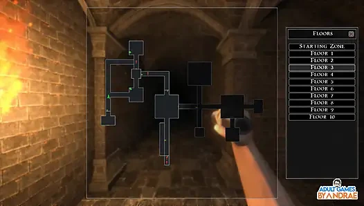 EP3: Boss Fight Witch - Sin Spire (Gameplay)