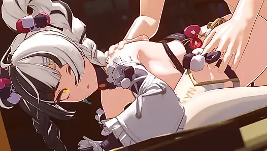 Zenless zone zero - Animation - Hentai