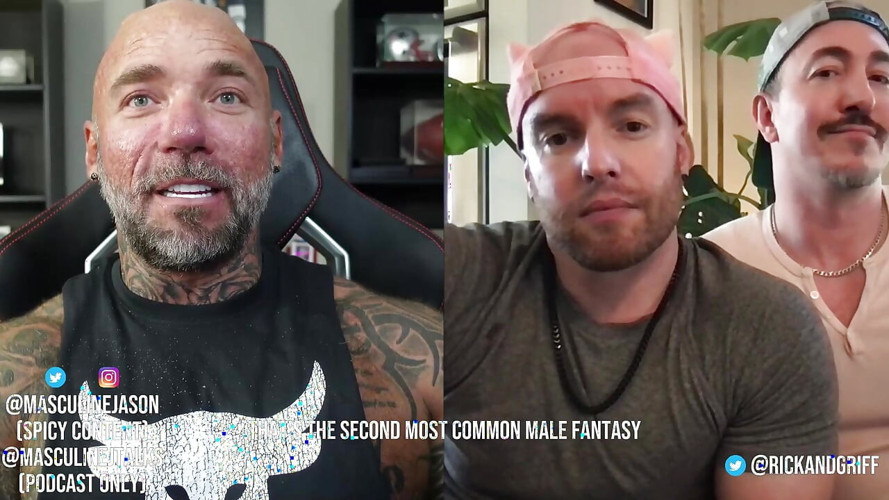 Porn Star Confessions - Rick and Griff (episode 132)