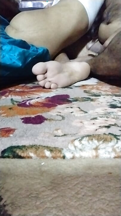 Pakistani beautiful girl and his boyfriend enjoy