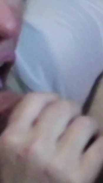 Spectacular moment from "Julia's Journey To Drinking Jizz....Cum Compilation 1"