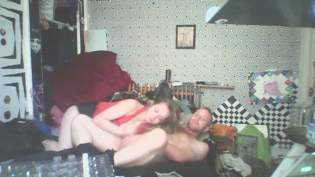 Me a nd friend morning fuck