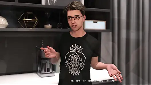 Suami yang Tidak Aman (bagian 1)