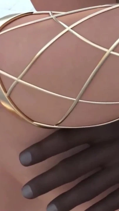 Must-see στιγμή από το "Slim Petite Asian slut BBC Anal POUNDING - 3D Animation (1)"