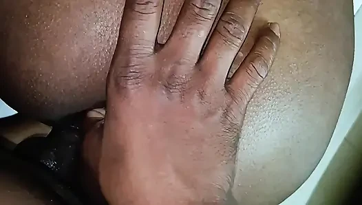 Enjoying ass fuck with my stepsister