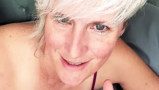 ASMR Morning Relief - StepMommy Takes Care of Me (JOI Countdown)