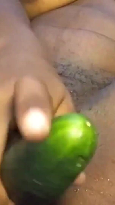 she had a cucumber in his hand when his parents were out of town | Clip 1