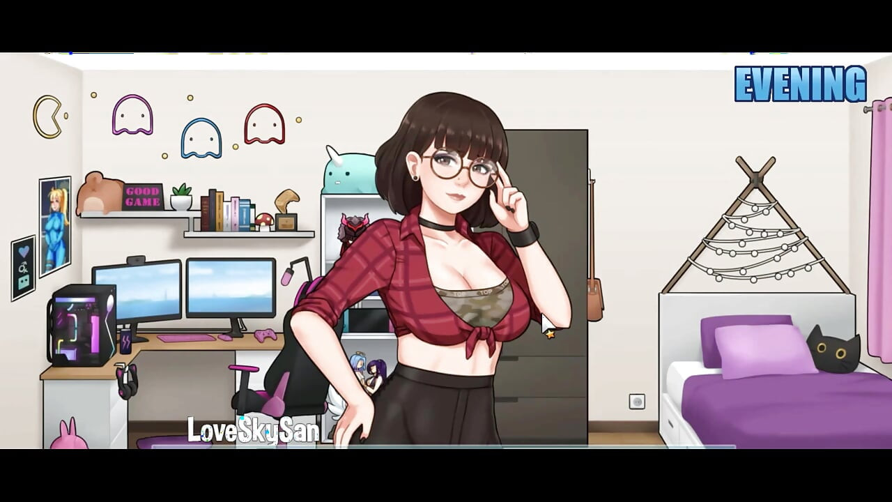 House Chores - Beta 0.8.0 Part 16 My Hot MILF Tutor with Big Boobs by Loveskysan