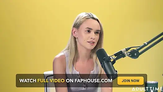 Khloe Kingsley Squirtet vor der Kamera & rote Flaggen | der Erwachsenenzeit-Podcast