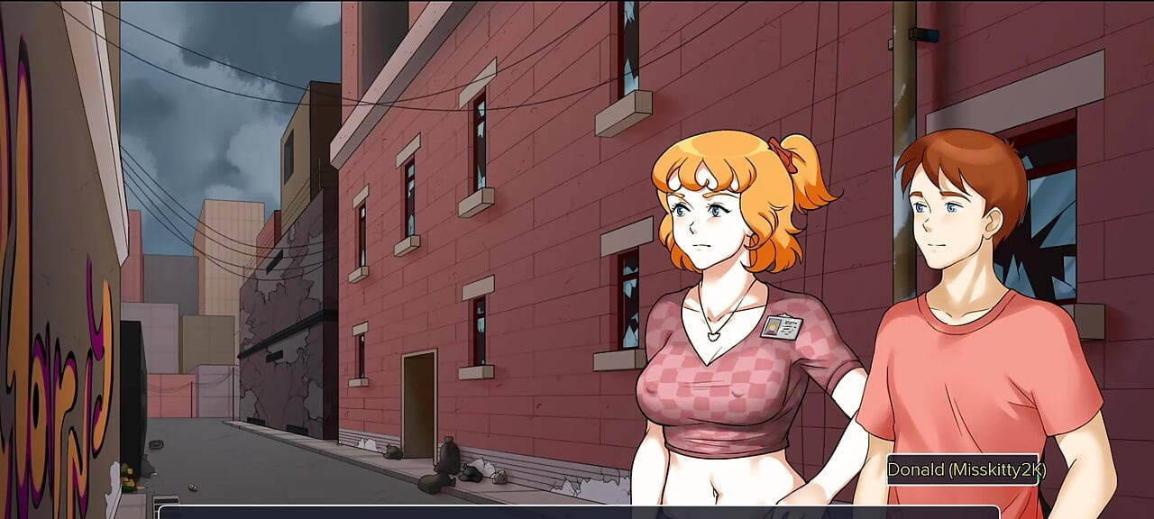 Milfs Plaza - 9 She Likes Provoking Him By MissKitty2K