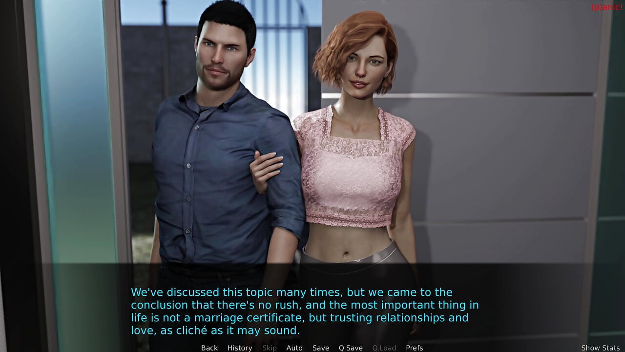Interracial Exchange (part 1)