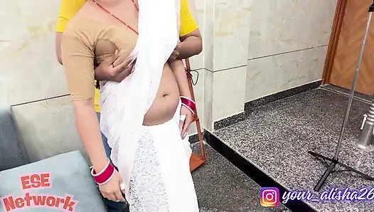 Misafir misafir olarak geldi ama şehvetini tatmin etmeye geldi.