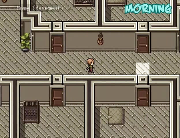 Zombie's Retreat v 0.8.1 Mencuba Kisah Panas oleh Loveskysan69