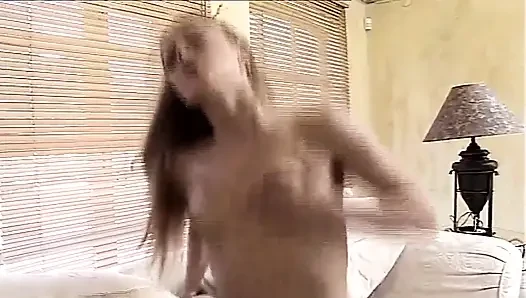 A Very Provocative Underwear for a Passionate Anal